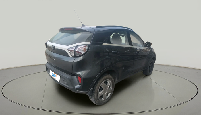 2021 Tata NEXON XM SUNROOF PETROL, Petrol, Manual, 36,685 km, exterior