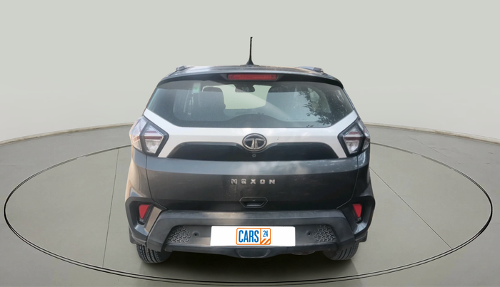 2021 Tata NEXON XM SUNROOF PETROL, Petrol, Manual, 36,685 km, exterior
