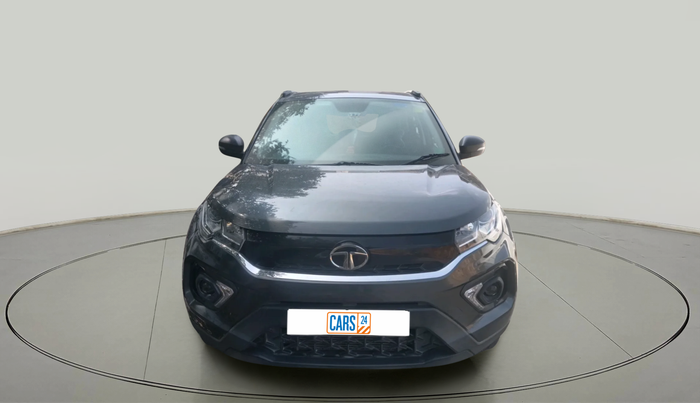 2021 Tata NEXON XM SUNROOF PETROL, Petrol, Manual, 36,685 km, exterior