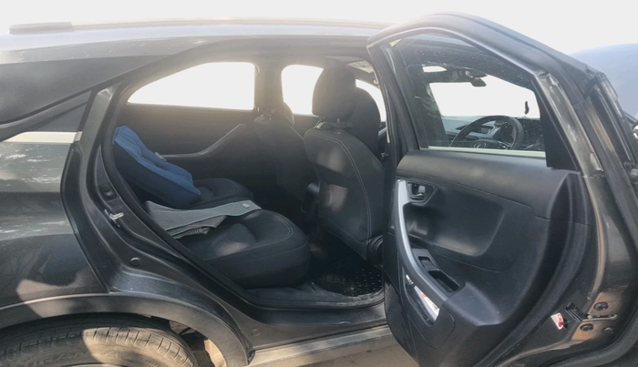 2021 Tata NEXON XM SUNROOF PETROL, Petrol, Manual, 36,685 km, interior