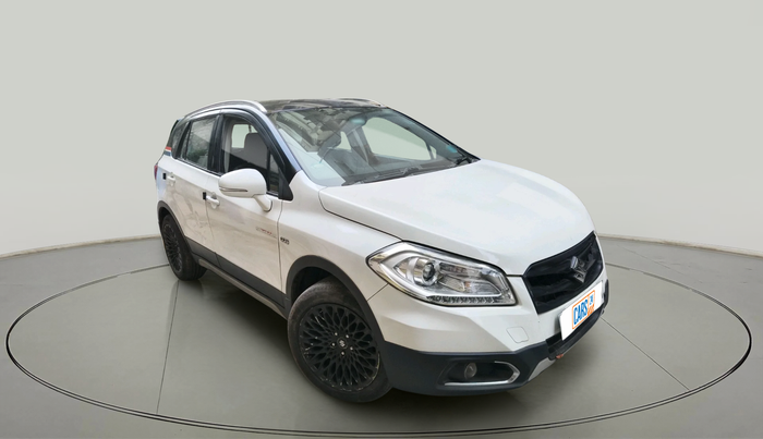 2016 Maruti S Cross ALPHA 1.6, Diesel, Manual, 77,955 km, exterior