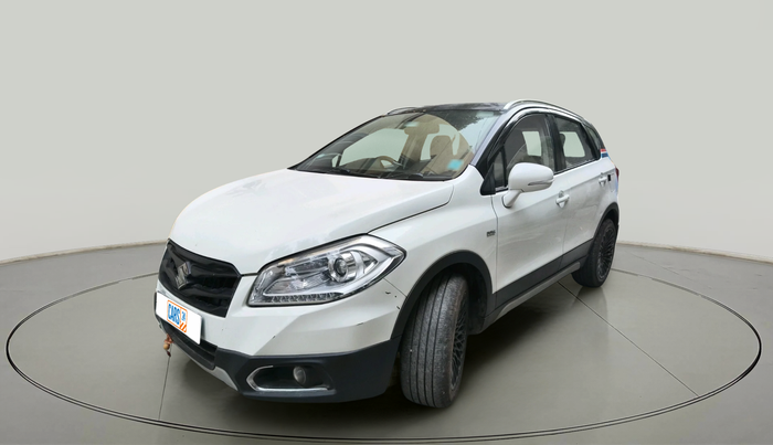 2016 Maruti S Cross ALPHA 1.6, Diesel, Manual, 77,955 km, exterior