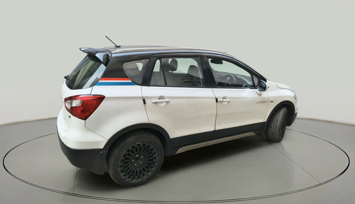 2016 Maruti S Cross ALPHA 1.6, Diesel, Manual, 77,955 km, exterior