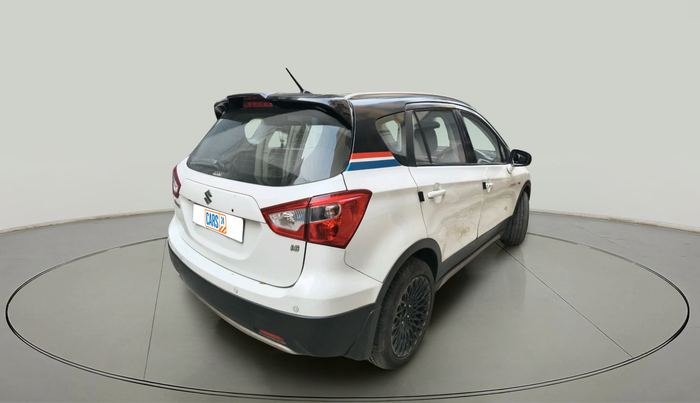 2016 Maruti S Cross ALPHA 1.6, Diesel, Manual, 77,955 km, exterior