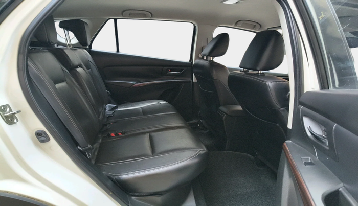 2016 Maruti S Cross ALPHA 1.6, Diesel, Manual, 77,955 km, interior