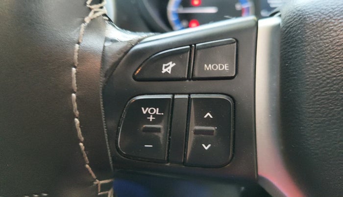 2016 Maruti S Cross ALPHA 1.6, Diesel, Manual, 77,955 km, interior