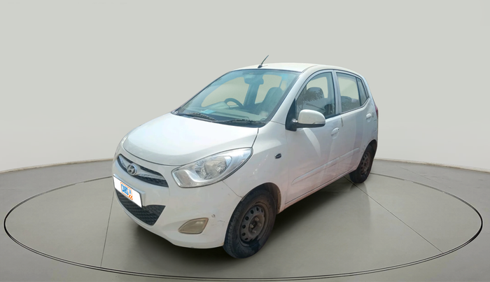 2013 Hyundai i10 SPORTZ 1.2 AT, Petrol, Automatic, 50,220 km, exterior