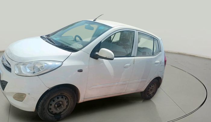 2013 Hyundai i10 SPORTZ 1.2 AT, Petrol, Automatic, 50,220 km, exterior