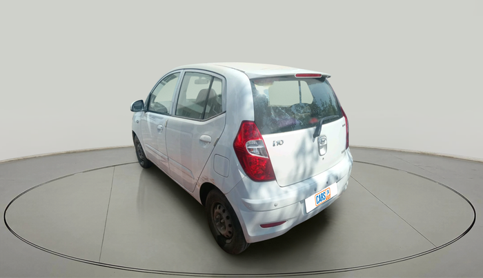 2013 Hyundai i10 SPORTZ 1.2 AT, Petrol, Automatic, 50,220 km, exterior