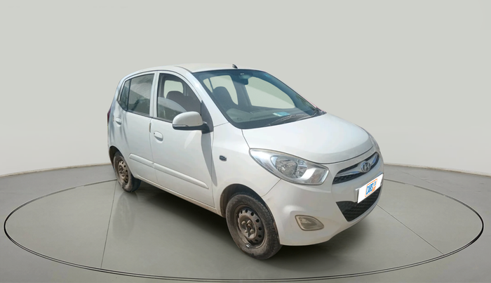 2013 Hyundai i10 SPORTZ 1.2 AT, Petrol, Automatic, 50,220 km, exterior
