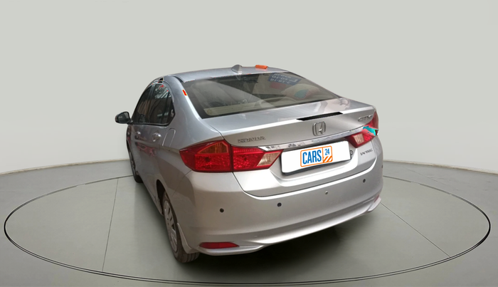 2015 Honda City 1.5L I-VTEC SV CVT, Petrol, Automatic, 52,176 km, exterior