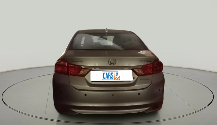 2015 Honda City 1.5L I-VTEC SV CVT, Petrol, Automatic, 52,176 km, exterior