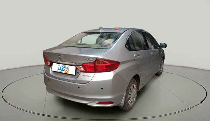 2015 Honda City 1.5L I-VTEC SV CVT, Petrol, Automatic, 52,176 km, exterior