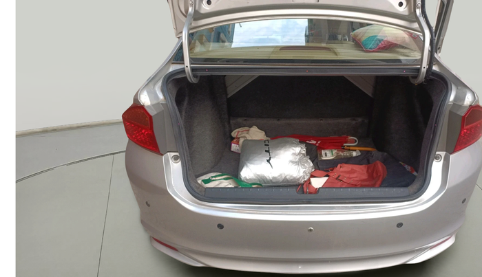 2015 Honda City 1.5L I-VTEC SV CVT, Petrol, Automatic, 52,176 km, exterior