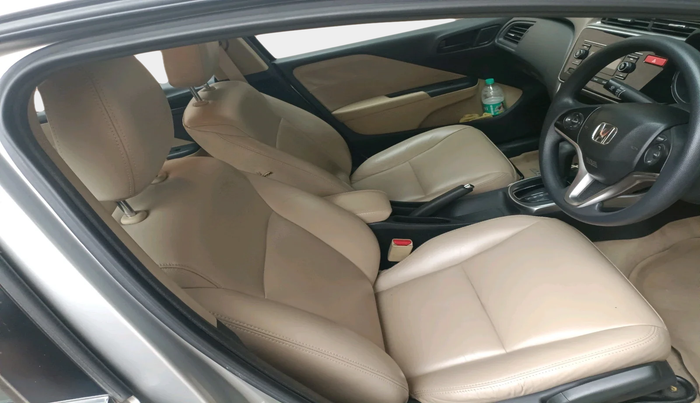 2015 Honda City 1.5L I-VTEC SV CVT, Petrol, Automatic, 52,176 km, interior