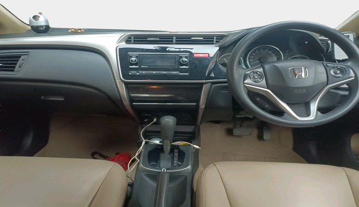 2015 Honda City 1.5L I-VTEC SV CVT, Petrol, Automatic, 52,176 km, interior