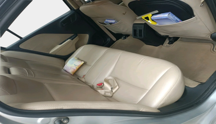 2015 Honda City 1.5L I-VTEC SV CVT, Petrol, Automatic, 52,176 km, interior