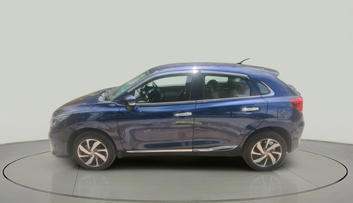 2023 Toyota Glanza V, Petrol, Manual, 14,413 km, exterior