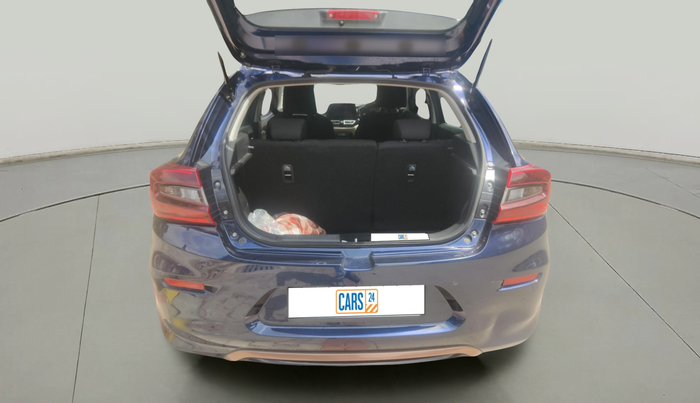 2023 Toyota Glanza V, Petrol, Manual, 14,413 km, exterior