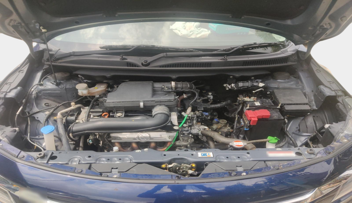 2023 Toyota Glanza V, Petrol, Manual, 14,413 km, exterior