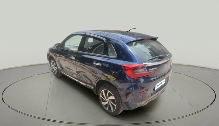 2023 Toyota Glanza V, Petrol, Manual, 14,413 km, exterior