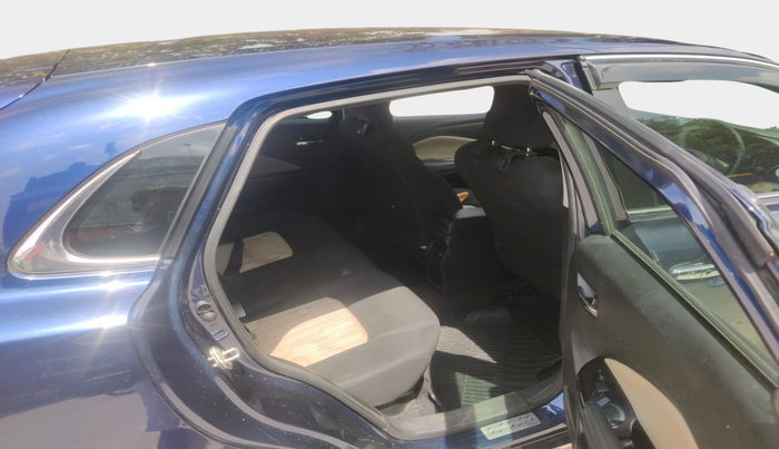2023 Toyota Glanza V, Petrol, Manual, 14,413 km, interior