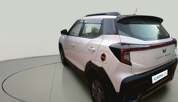 2024 Mahindra XUV 3XO MX3 Pro 1.2 L TCMPFI AT, Petrol, Automatic, 3,291 km, exterior
