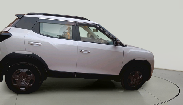 2024 Mahindra XUV 3XO MX3 Pro 1.2 L TCMPFI AT, Petrol, Automatic, 3,291 km, exterior