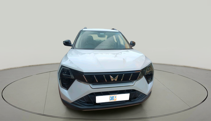 2024 Mahindra XUV 3XO MX3 Pro 1.2 L TCMPFI AT, Petrol, Automatic, 3,291 km, exterior