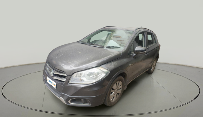 2015 Maruti S Cross ZETA 1.3, Diesel, Manual, 1,58,168 km, exterior