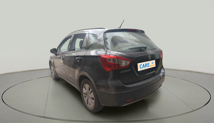 2015 Maruti S Cross ZETA 1.3, Diesel, Manual, 1,58,168 km, exterior