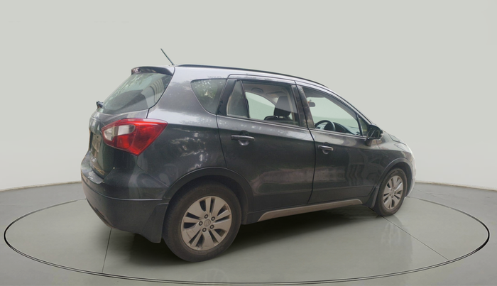 2015 Maruti S Cross ZETA 1.3, Diesel, Manual, 1,58,168 km, exterior