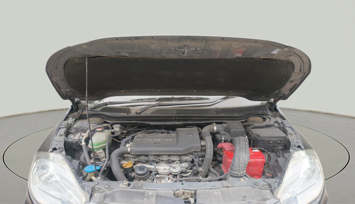 2015 Maruti S Cross ZETA 1.3, Diesel, Manual, 1,58,168 km, exterior