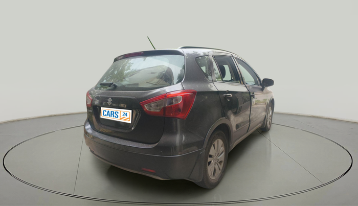 2015 Maruti S Cross ZETA 1.3, Diesel, Manual, 1,58,168 km, exterior
