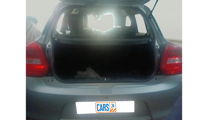 2020 Maruti Swift ZXI, Petrol, Manual, 38,492 km, exterior