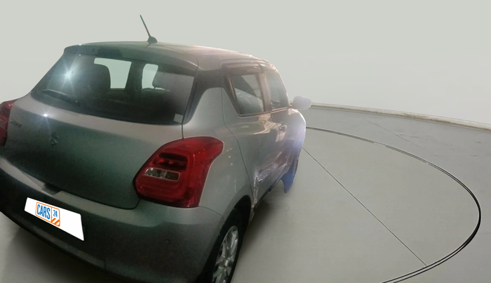 2020 Maruti Swift ZXI, Petrol, Manual, 38,492 km, exterior