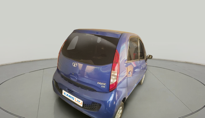 2016 Tata Nano TWIST XTA, Petrol, Automatic, 28,653 km, exterior