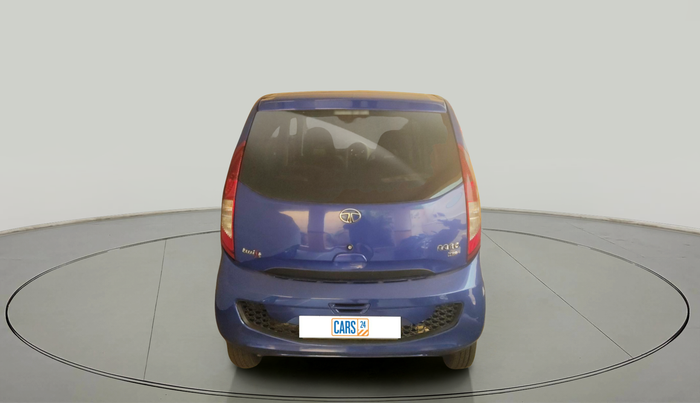 2016 Tata Nano TWIST XTA, Petrol, Automatic, 28,653 km, exterior