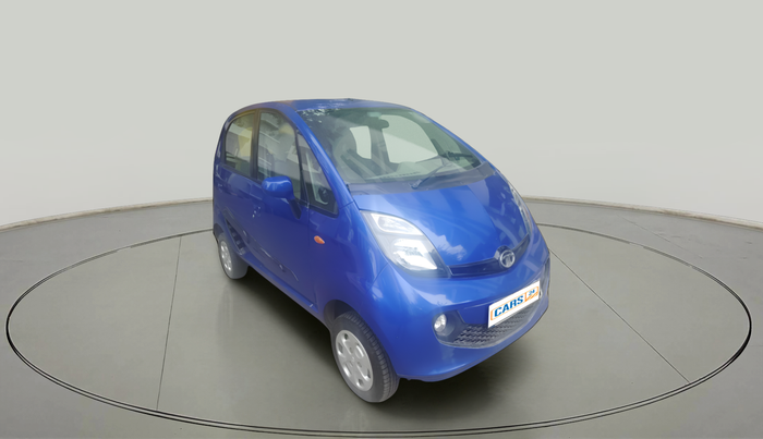 2016 Tata Nano TWIST XTA, Petrol, Automatic, 28,653 km, exterior