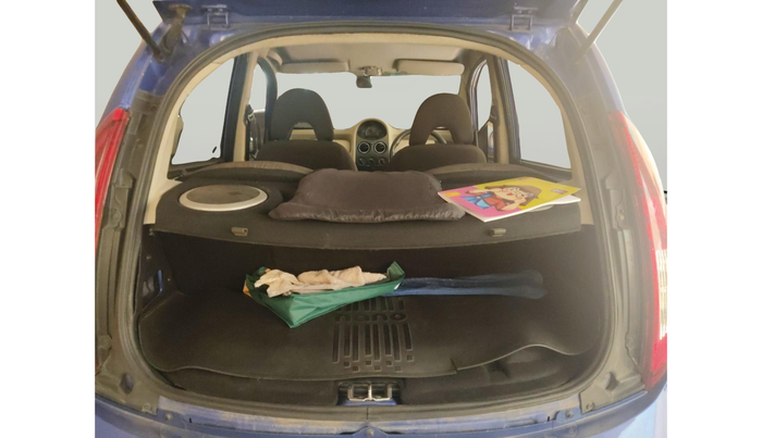 2016 Tata Nano TWIST XTA, Petrol, Automatic, 28,653 km, exterior