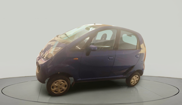2016 Tata Nano TWIST XTA, Petrol, Automatic, 28,653 km, exterior