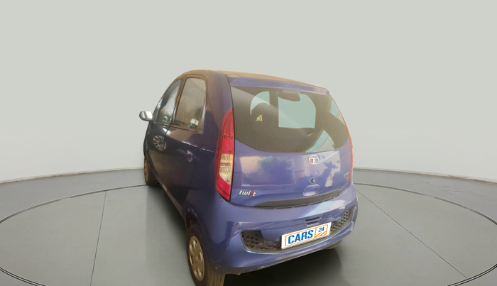 2016 Tata Nano TWIST XTA, Petrol, Automatic, 28,653 km, exterior