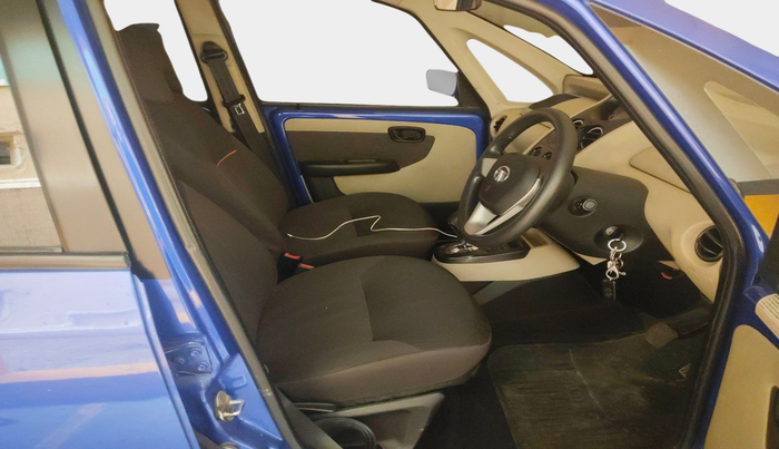 2016 Tata Nano TWIST XTA, Petrol, Automatic, 28,653 km, interior