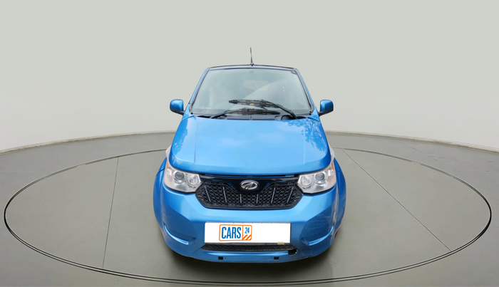 2017 Mahindra E20 Plus P6, Electric, Automatic, 32,978 km, exterior