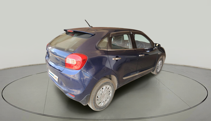 2021 Maruti Baleno SIGMA PETROL 1.2, Petrol, Manual, 82,939 km, exterior