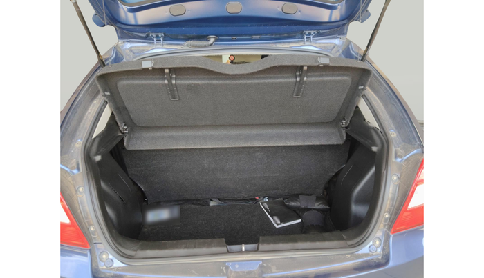 2021 Maruti Baleno SIGMA PETROL 1.2, Petrol, Manual, 82,939 km, exterior