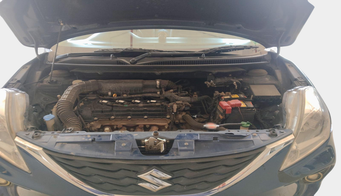 2021 Maruti Baleno SIGMA PETROL 1.2, Petrol, Manual, 82,939 km, exterior