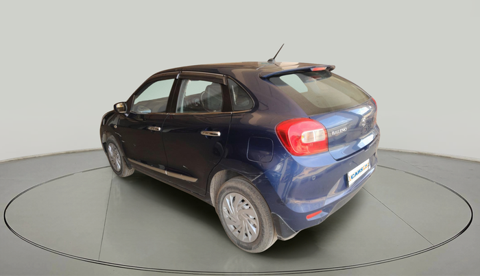 2021 Maruti Baleno SIGMA PETROL 1.2, Petrol, Manual, 82,939 km, exterior