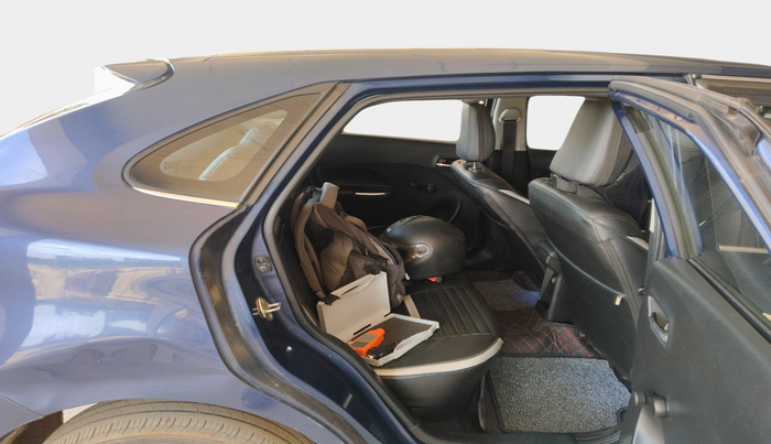 2021 Maruti Baleno SIGMA PETROL 1.2, Petrol, Manual, 82,939 km, interior