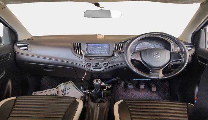 2021 Maruti Baleno SIGMA PETROL 1.2, Petrol, Manual, 82,939 km, interior